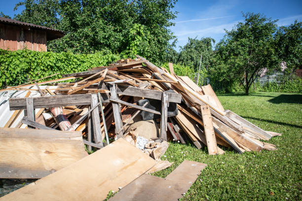 Professional Junk Removal Services in Peabody, MA